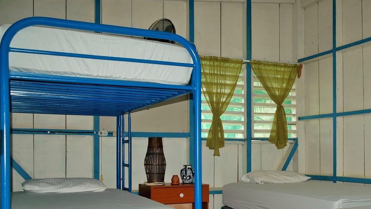 Saltwater Hostel Сан-Хуан-дель-Сур Екстер'єр фото