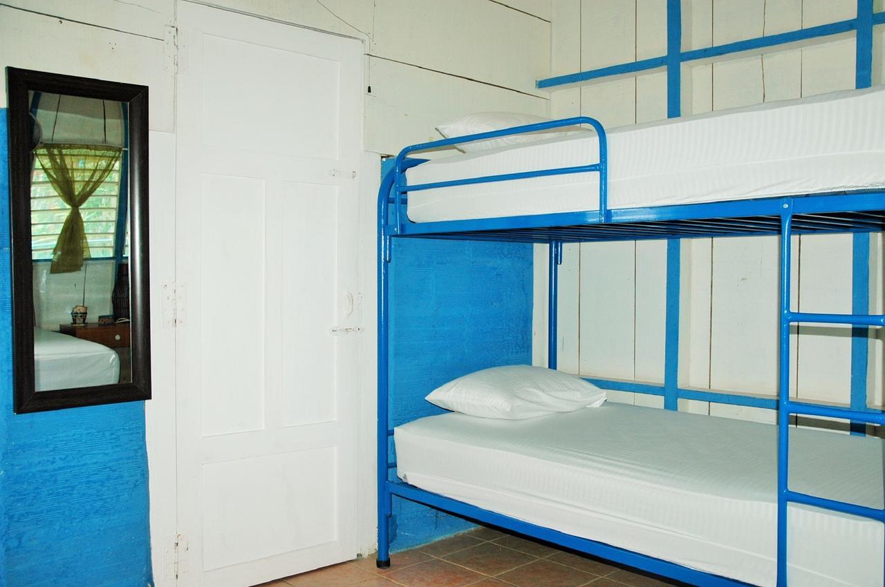 Saltwater Hostel Сан-Хуан-дель-Сур Екстер'єр фото