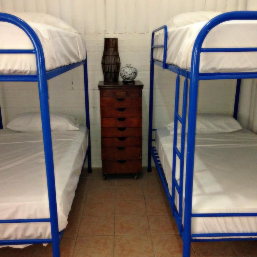 Saltwater Hostel Сан-Хуан-дель-Сур Екстер'єр фото
