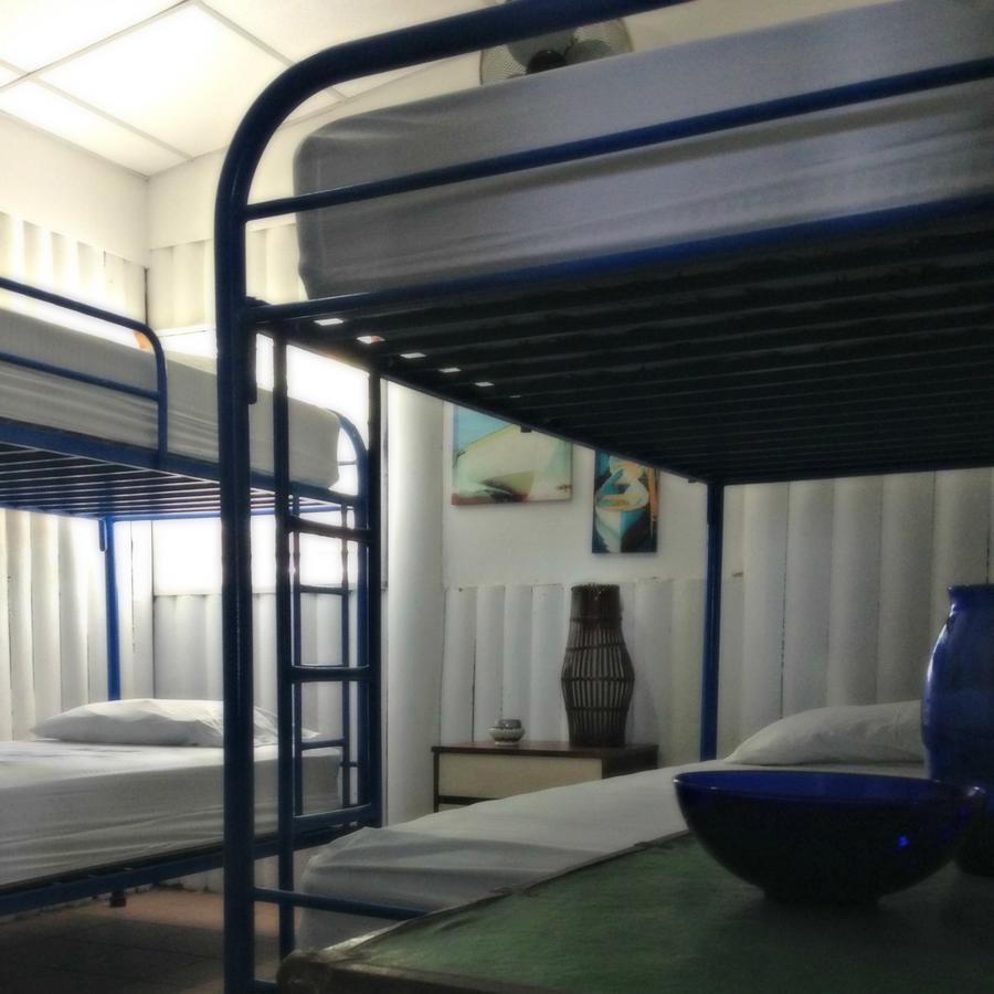 Saltwater Hostel Сан-Хуан-дель-Сур Екстер'єр фото