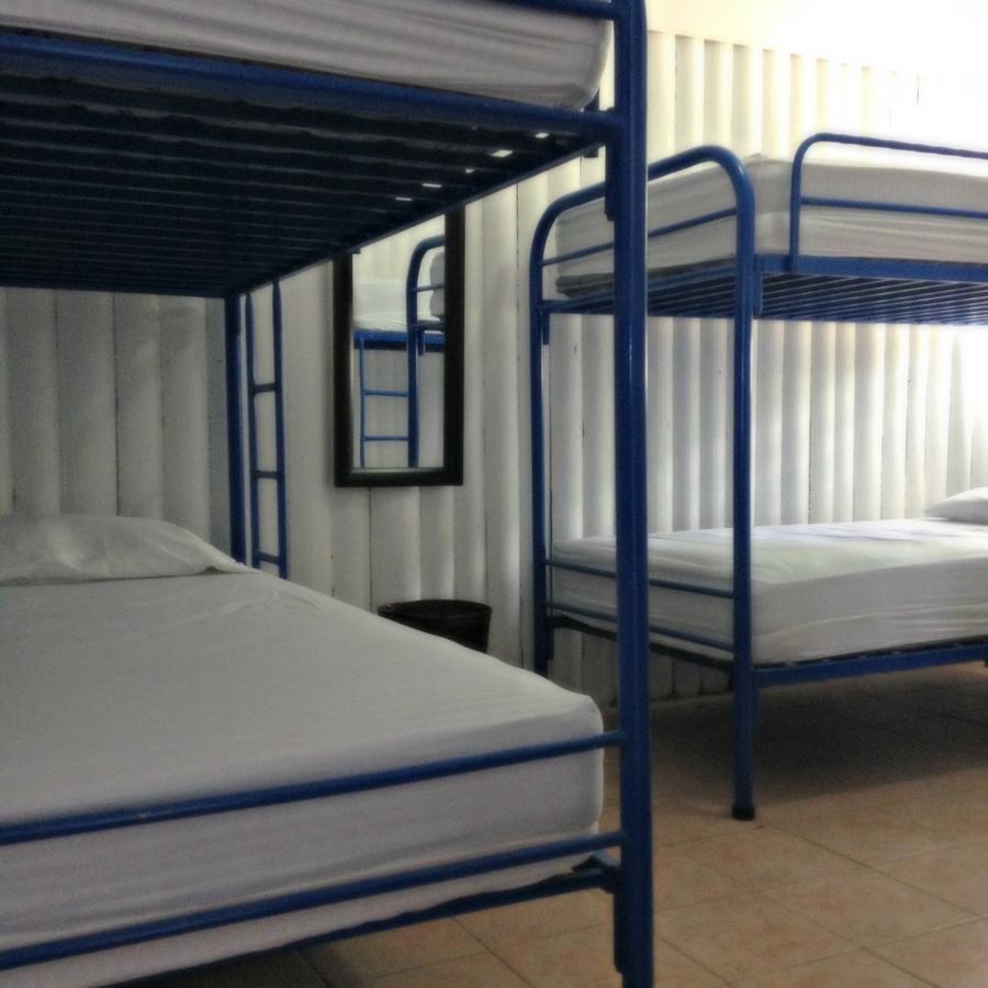 Saltwater Hostel Сан-Хуан-дель-Сур Екстер'єр фото