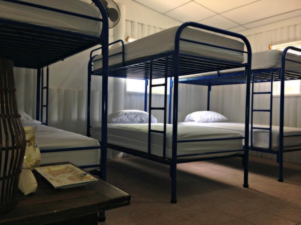 Saltwater Hostel Сан-Хуан-дель-Сур Екстер'єр фото