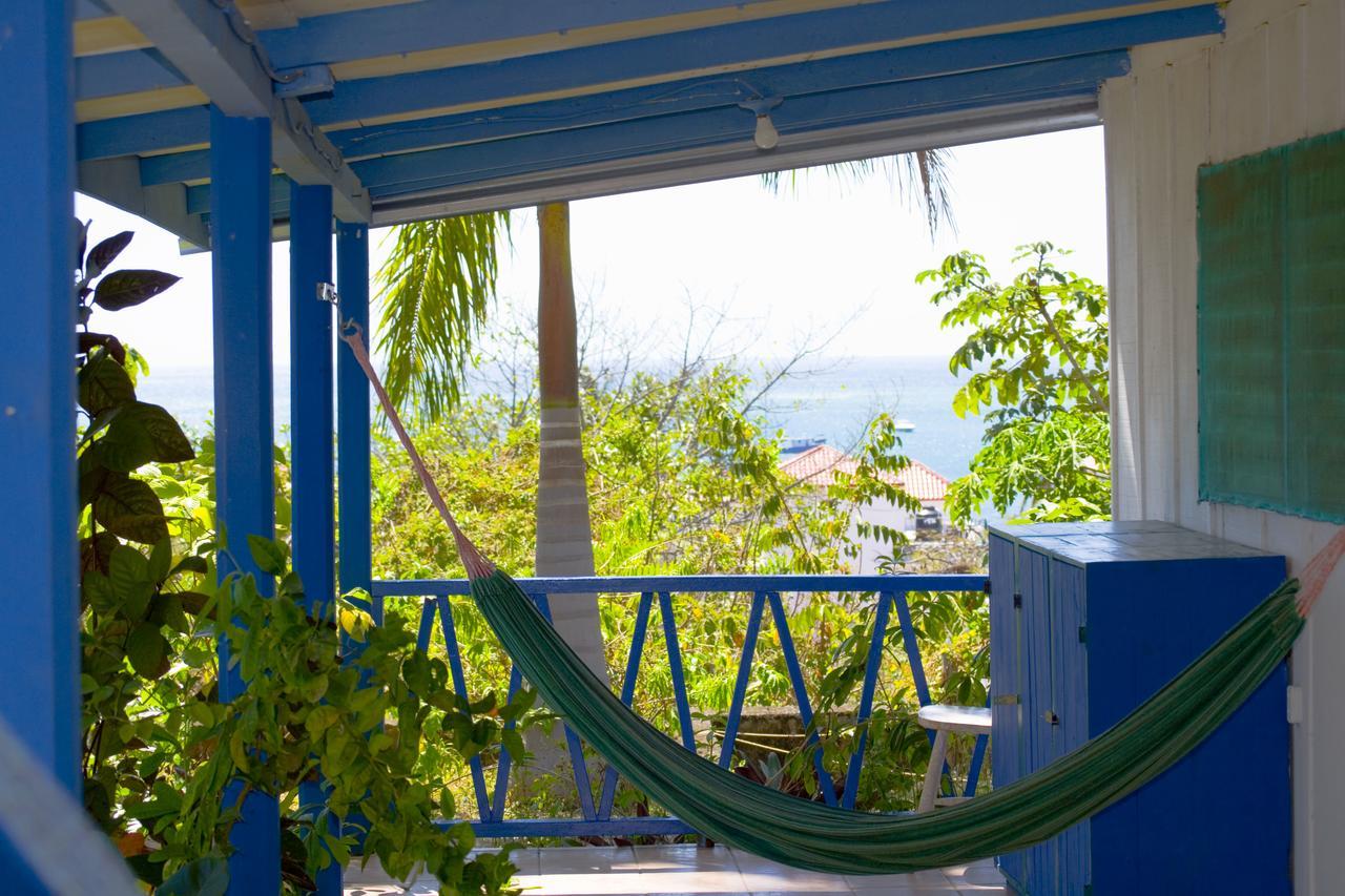 Saltwater Hostel Сан-Хуан-дель-Сур Екстер'єр фото